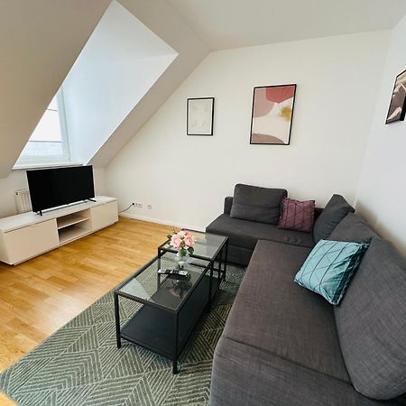 Aparthotel Urban Flats Berlin Exterior foto