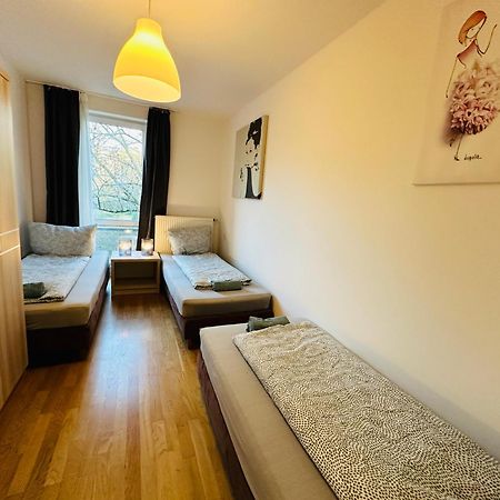 Aparthotel Urban Flats Berlin Exterior foto