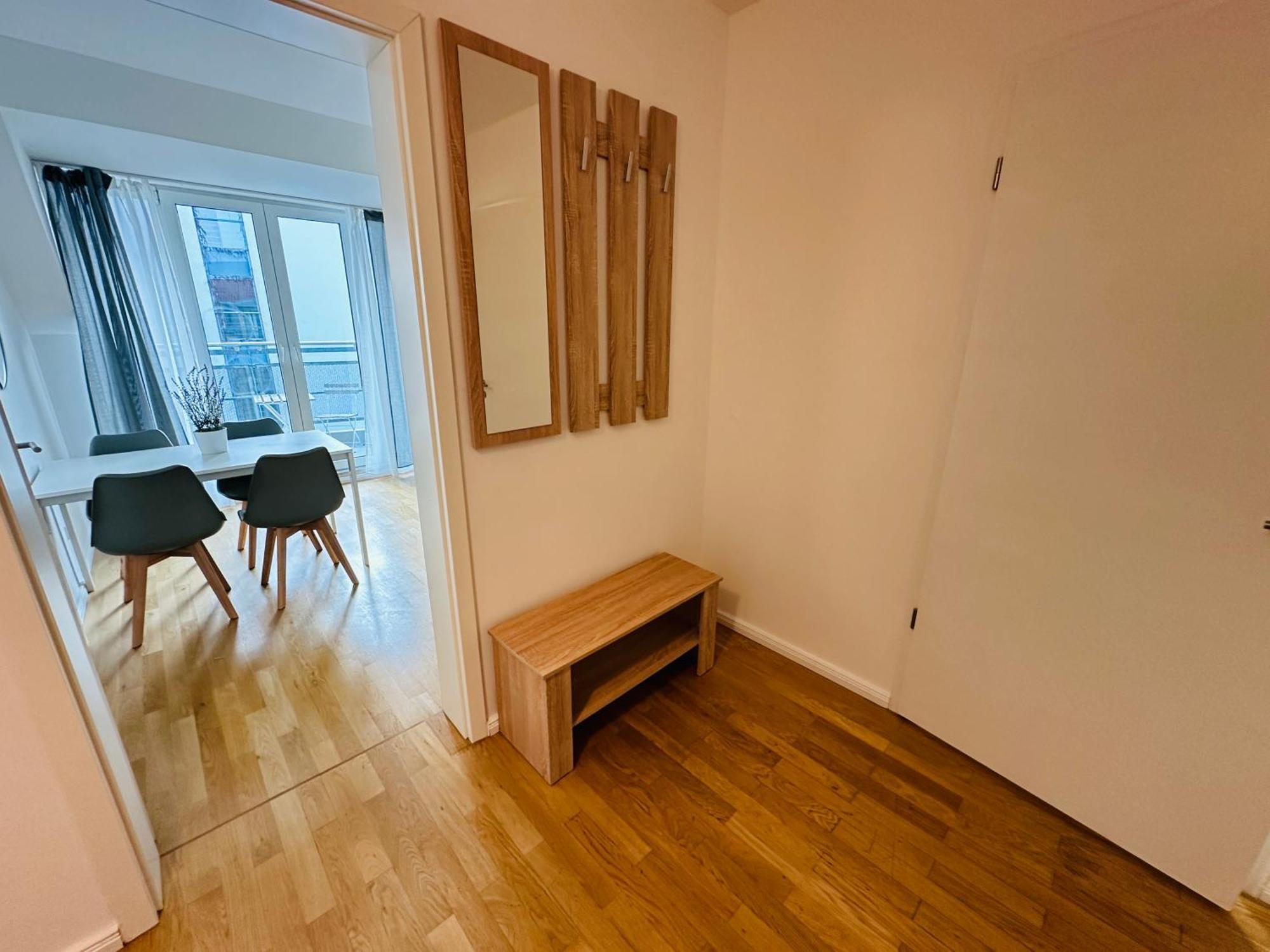 Aparthotel Urban Flats Berlin Exterior foto