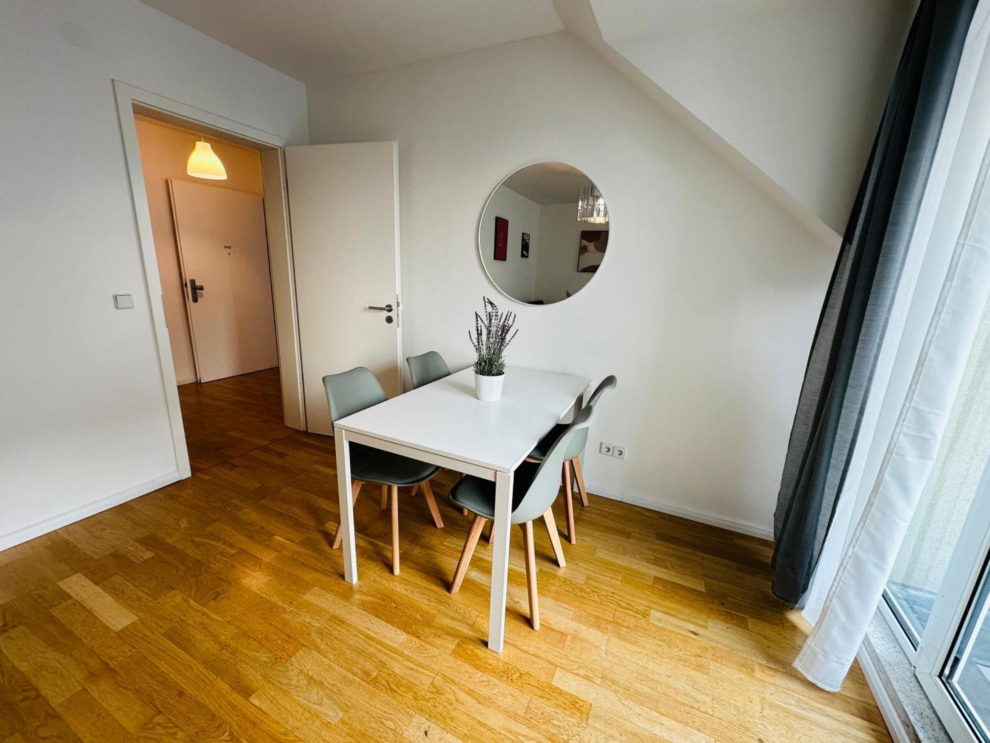 Aparthotel Urban Flats Berlin Exterior foto