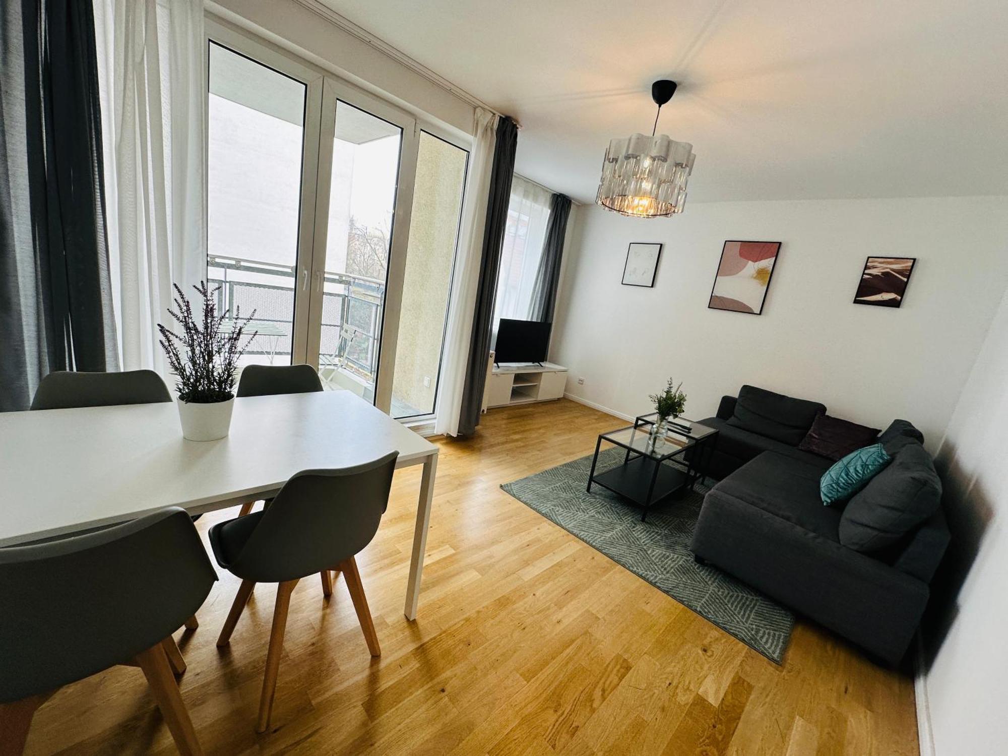 Aparthotel Urban Flats Berlin Exterior foto