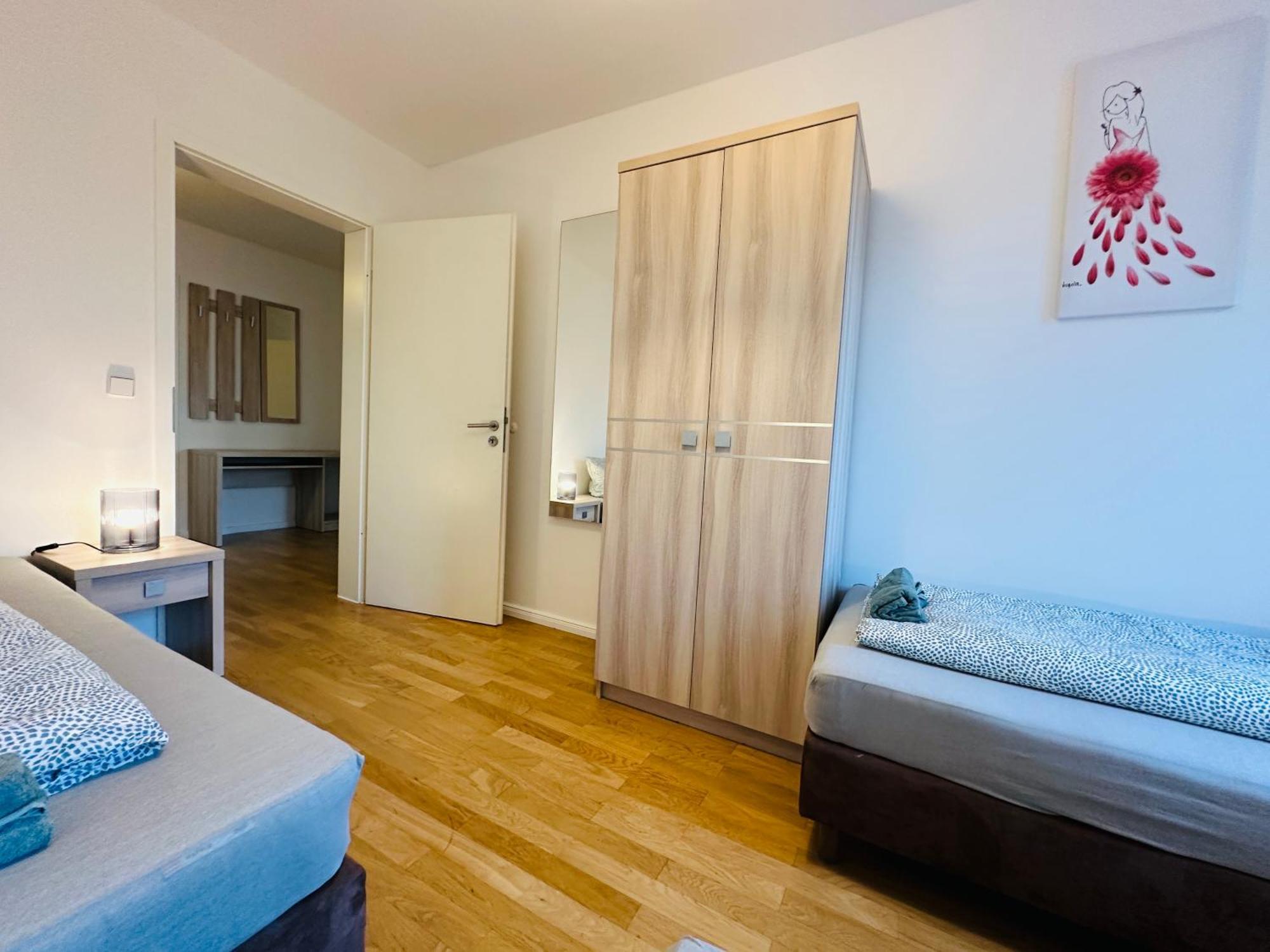Aparthotel Urban Flats Berlin Exterior foto