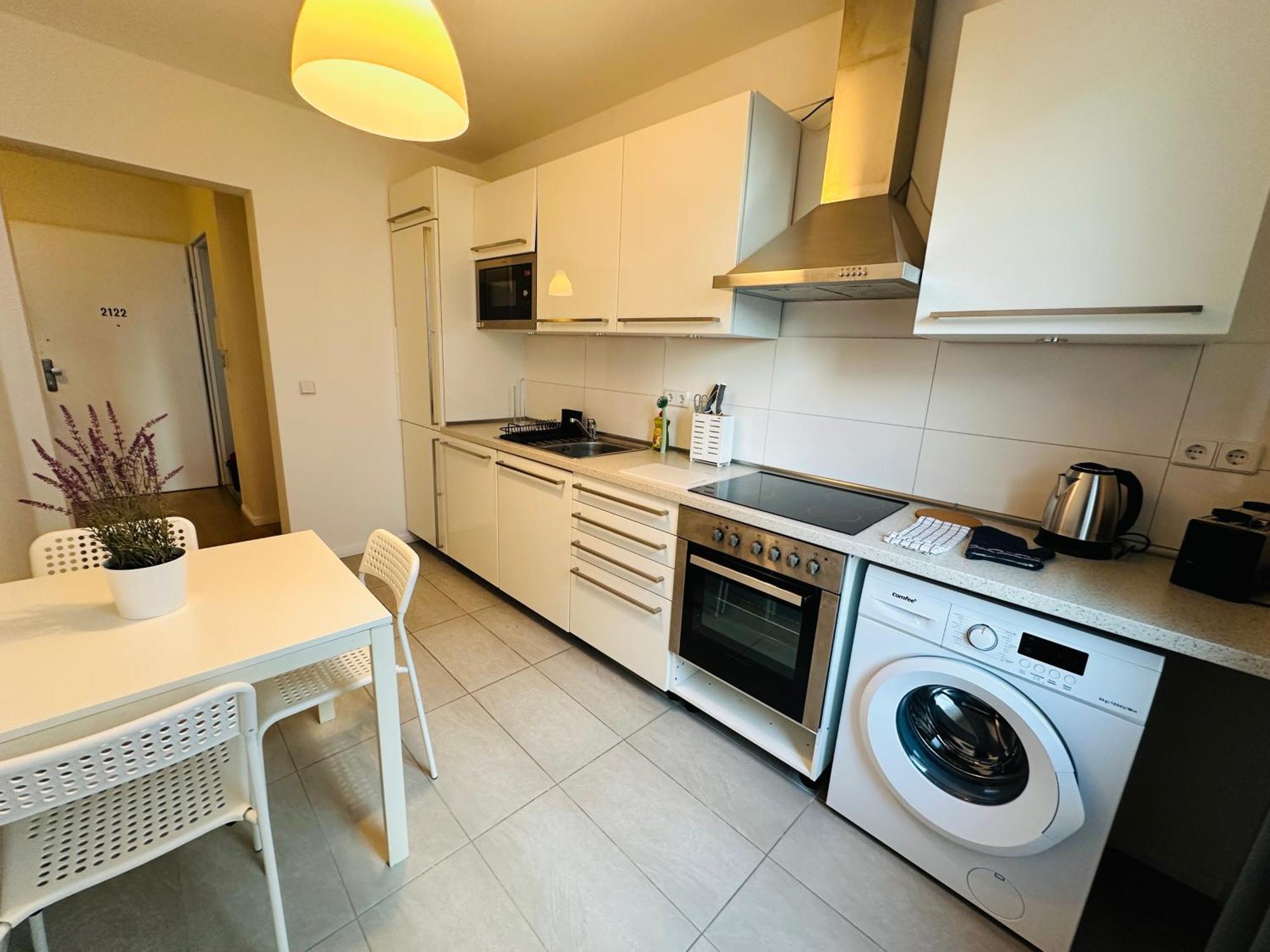 Aparthotel Urban Flats Berlin Exterior foto