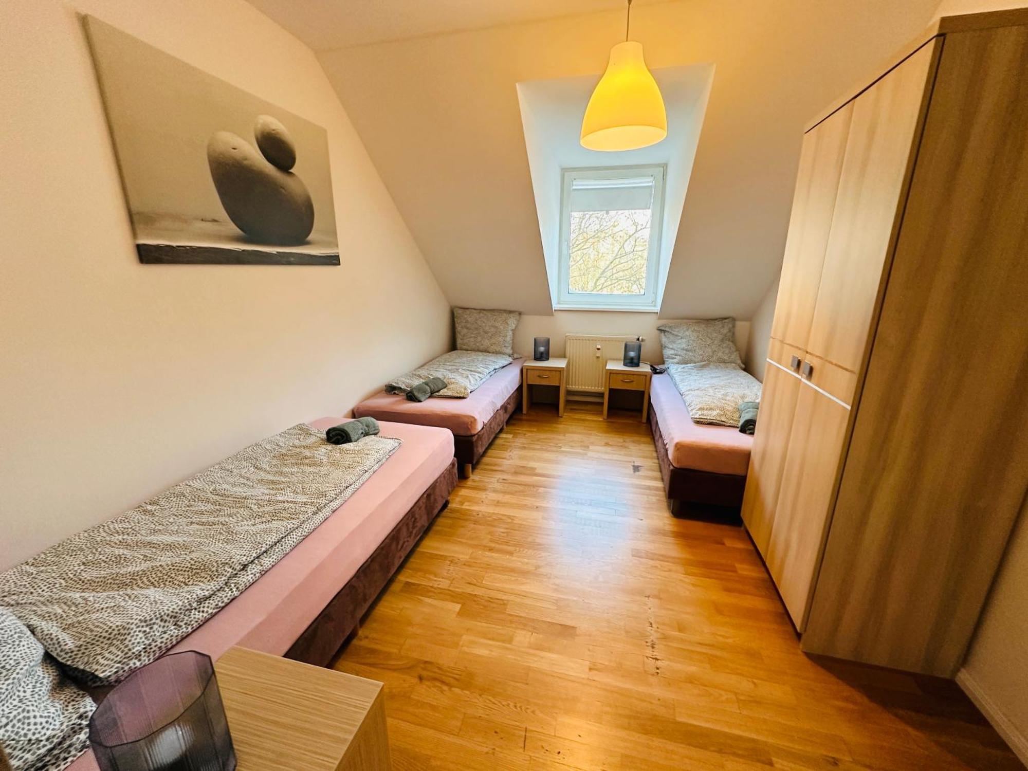 Aparthotel Urban Flats Berlin Exterior foto