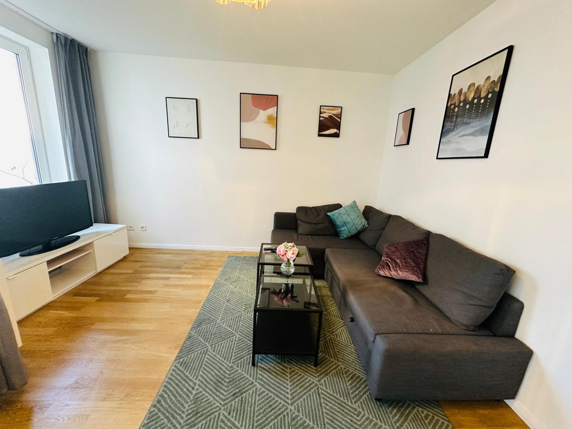 Aparthotel Urban Flats Berlin Exterior foto