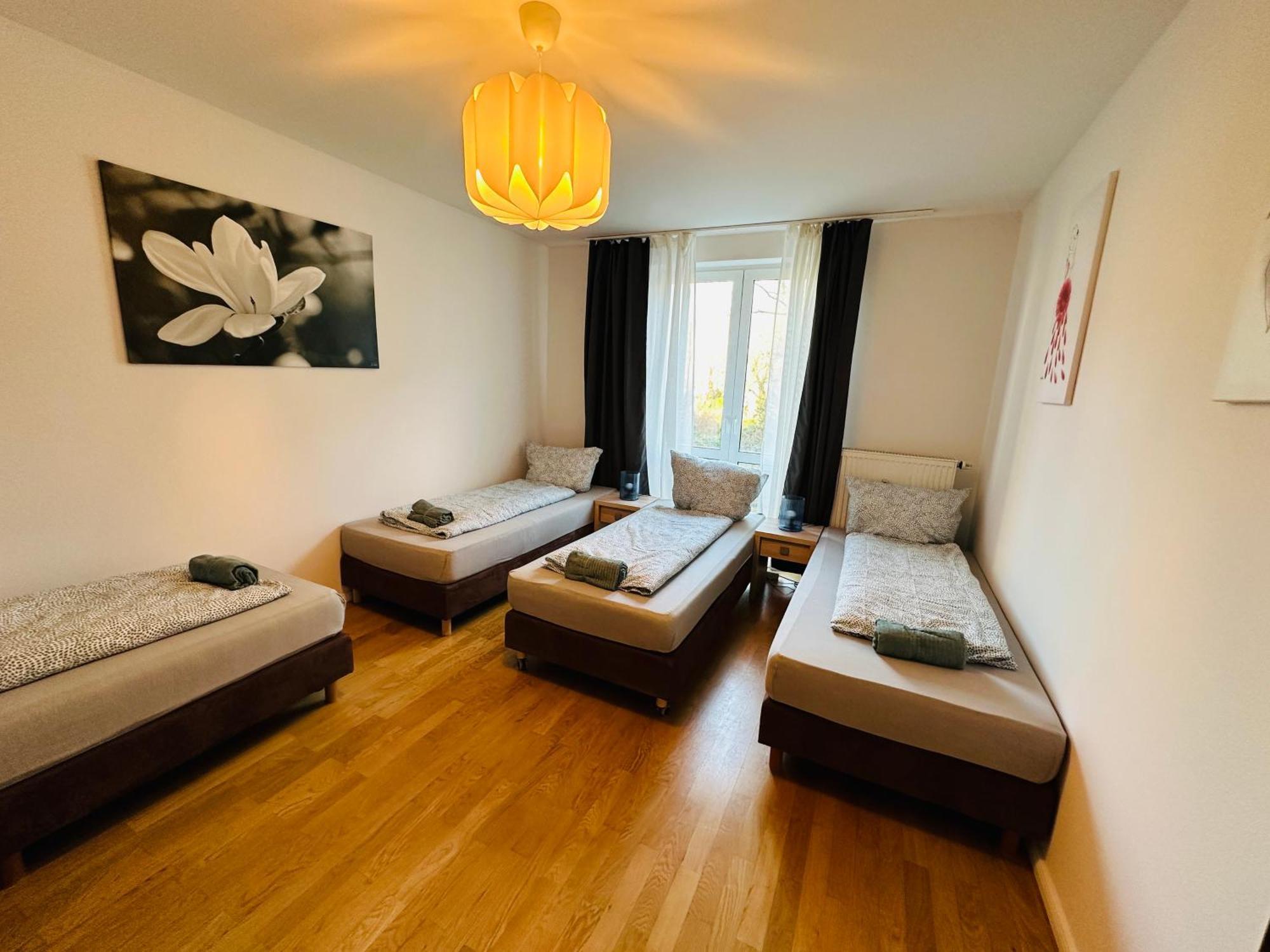 Aparthotel Urban Flats Berlin Exterior foto