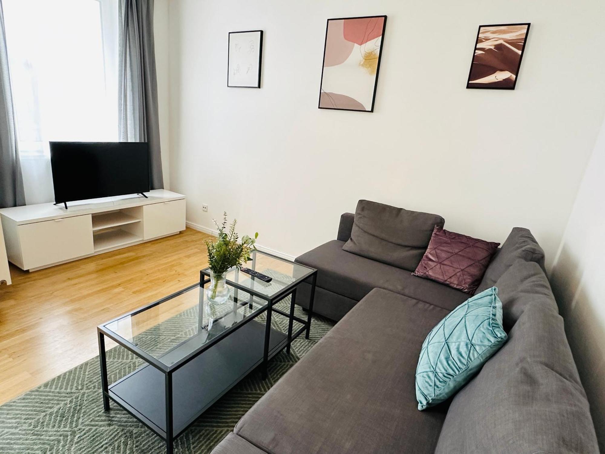 Aparthotel Urban Flats Berlin Exterior foto