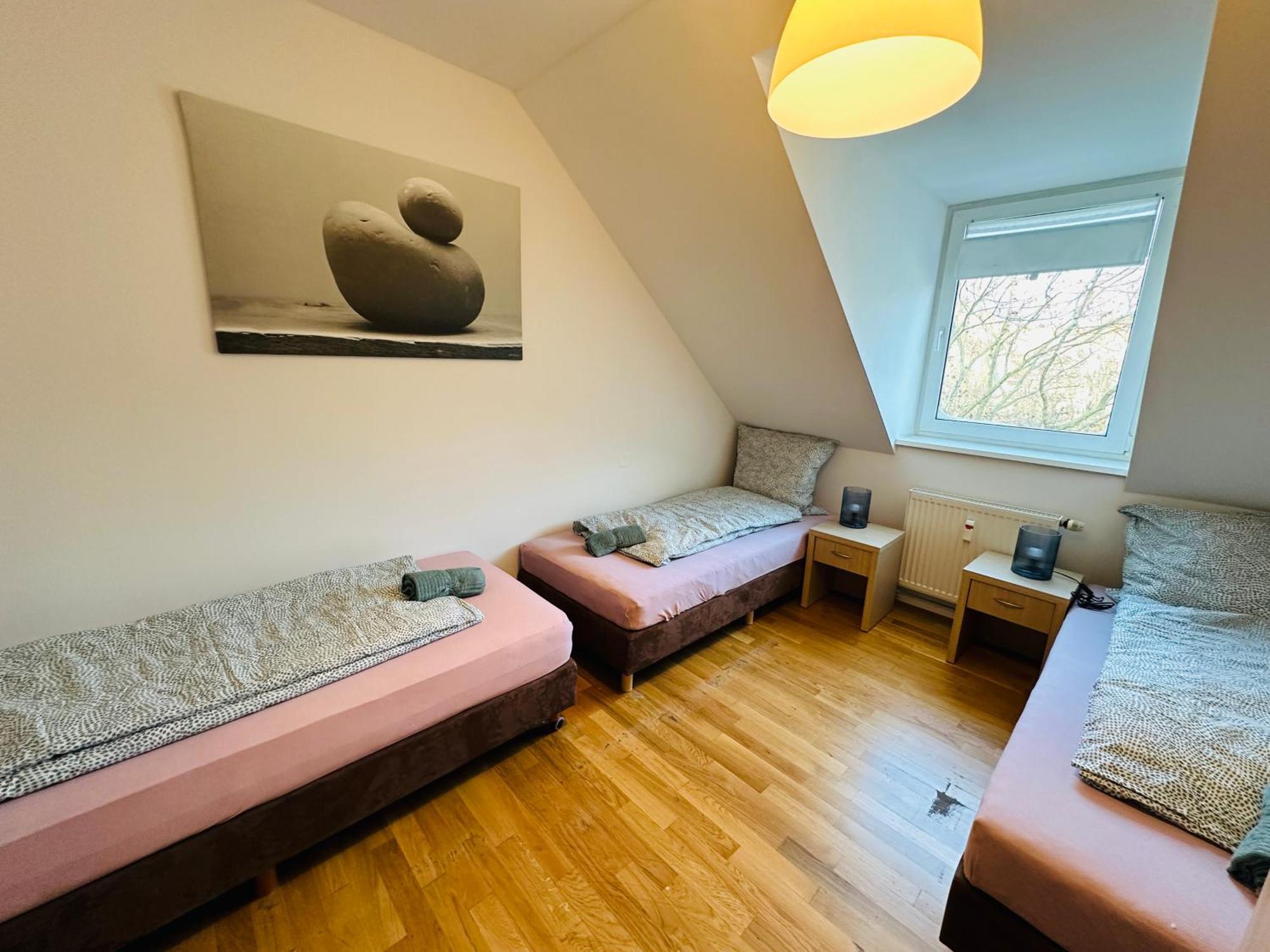Aparthotel Urban Flats Berlin Exterior foto