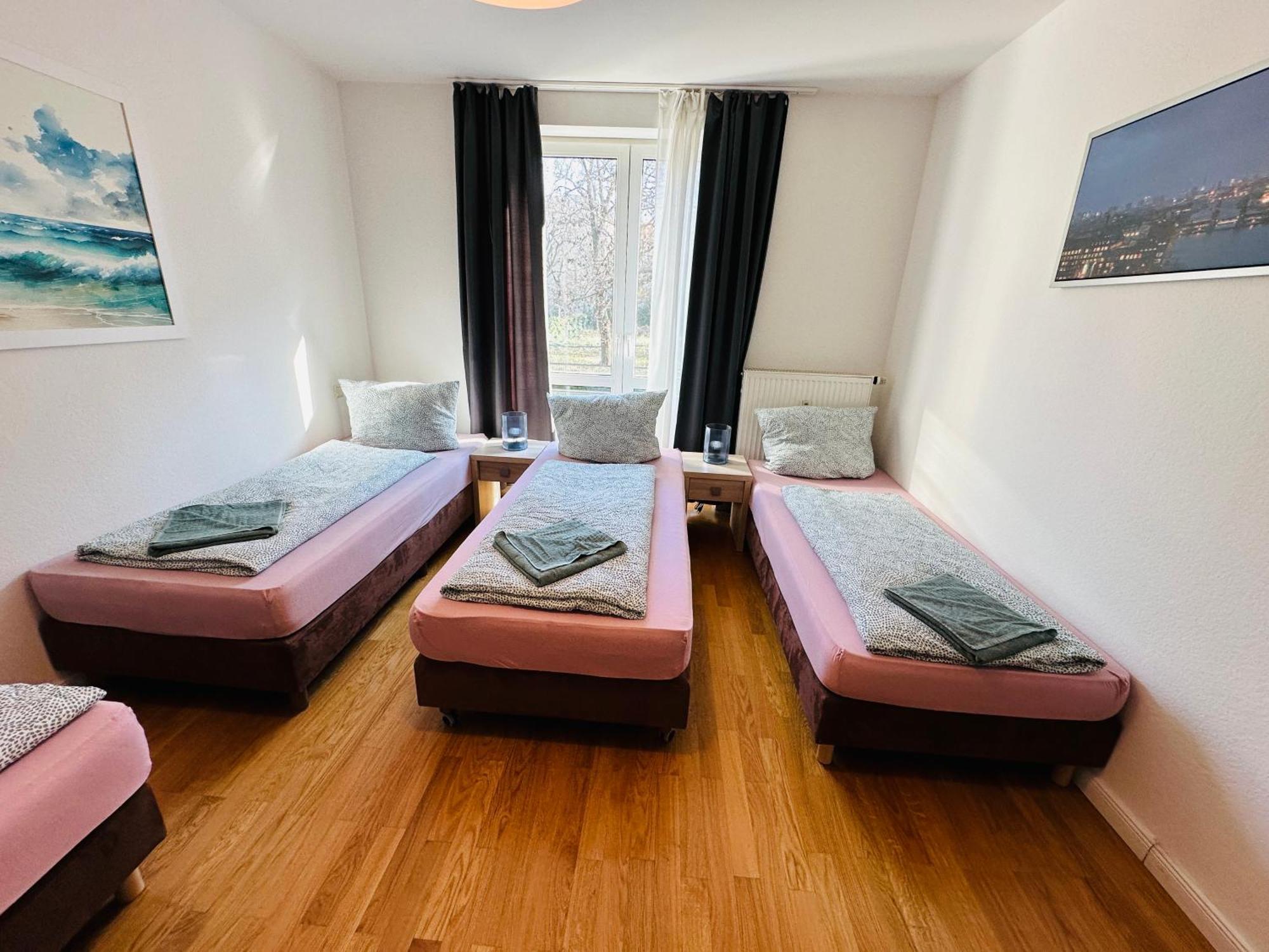 Aparthotel Urban Flats Berlin Exterior foto