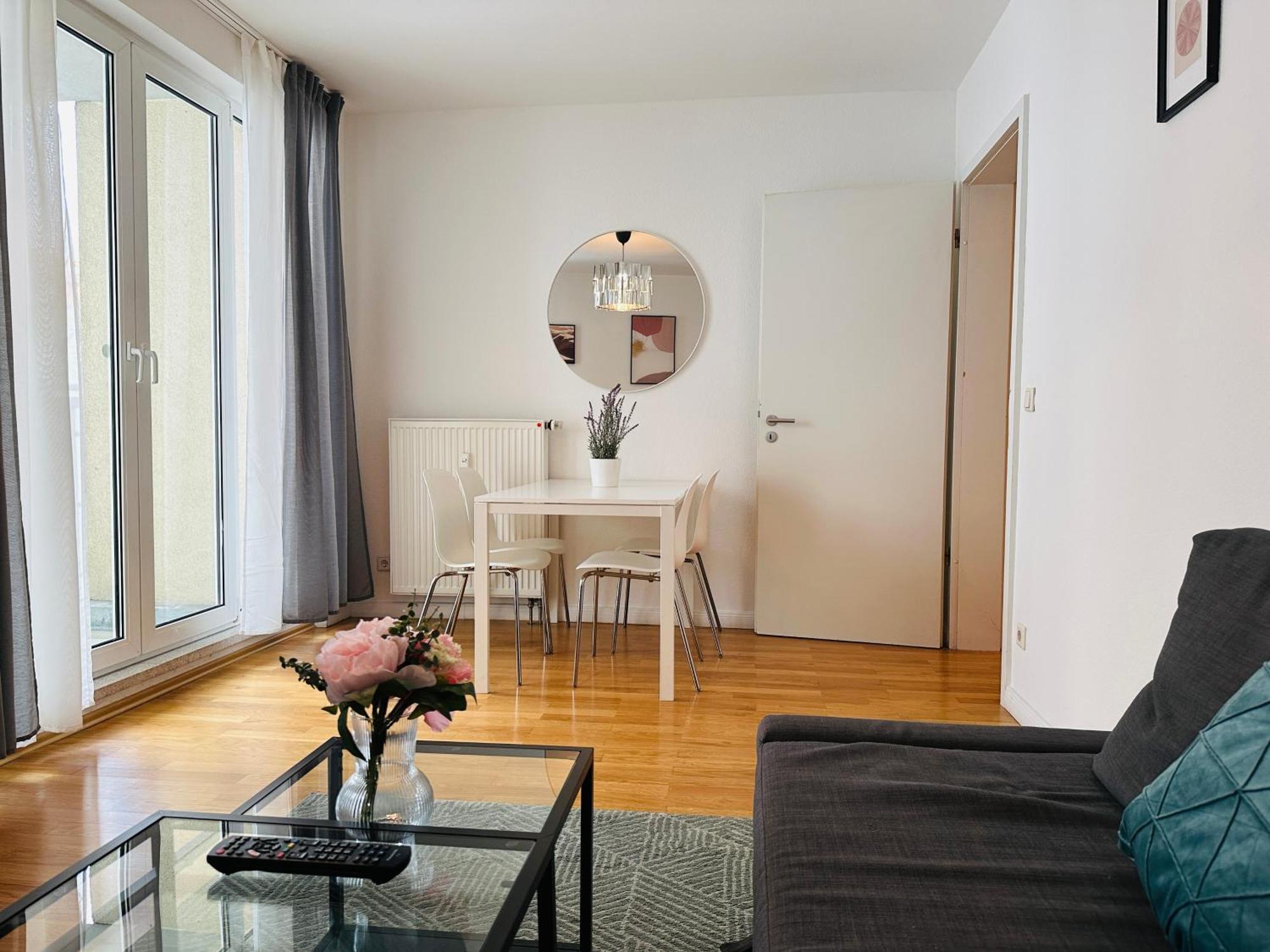 Aparthotel Urban Flats Berlin Exterior foto