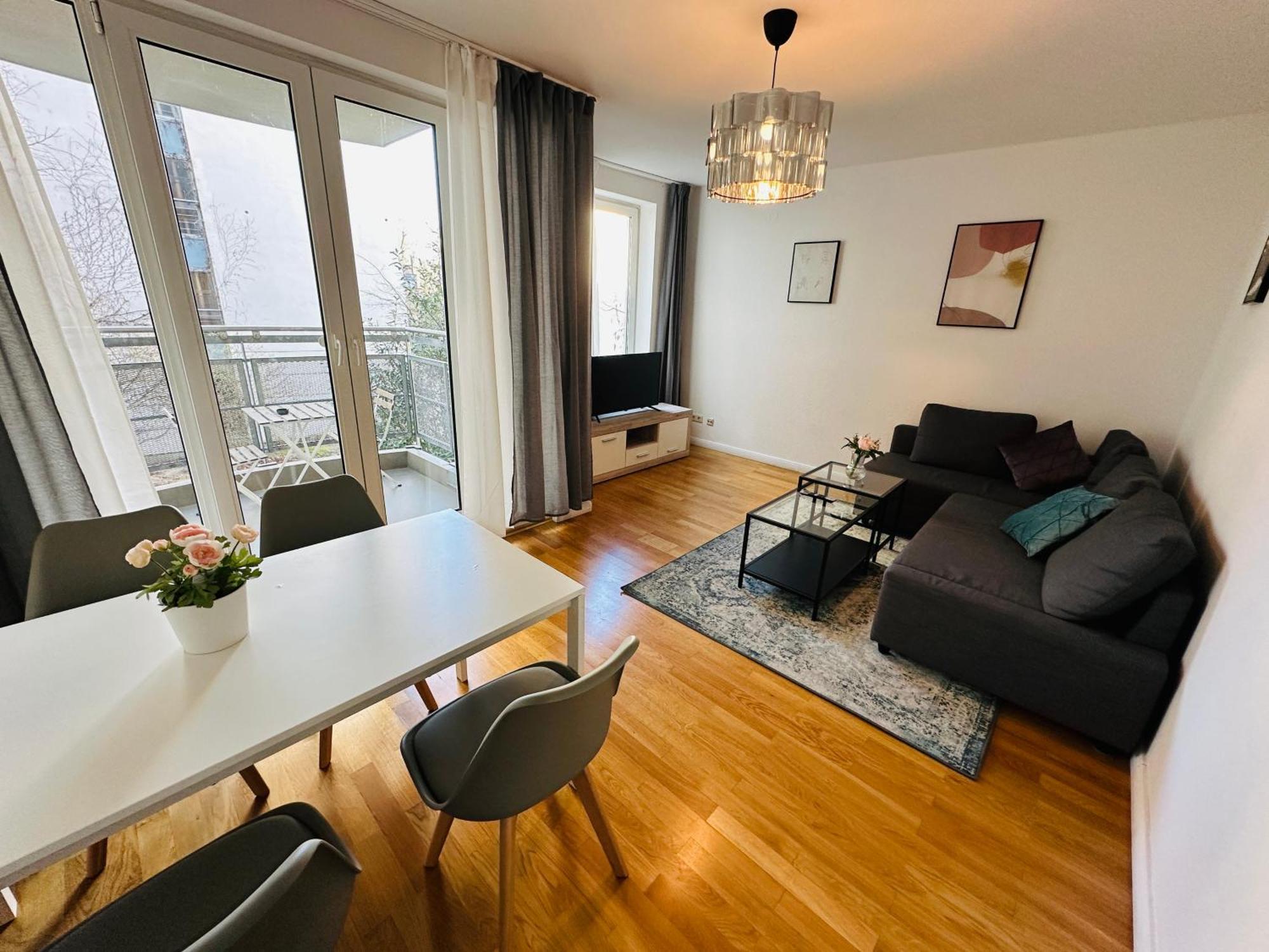 Aparthotel Urban Flats Berlin Exterior foto