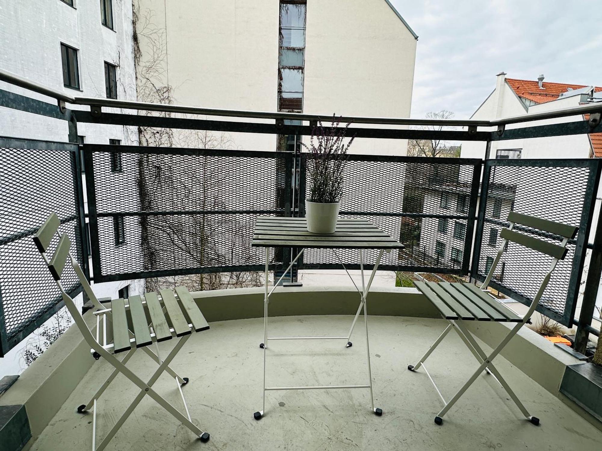 Aparthotel Urban Flats Berlin Exterior foto