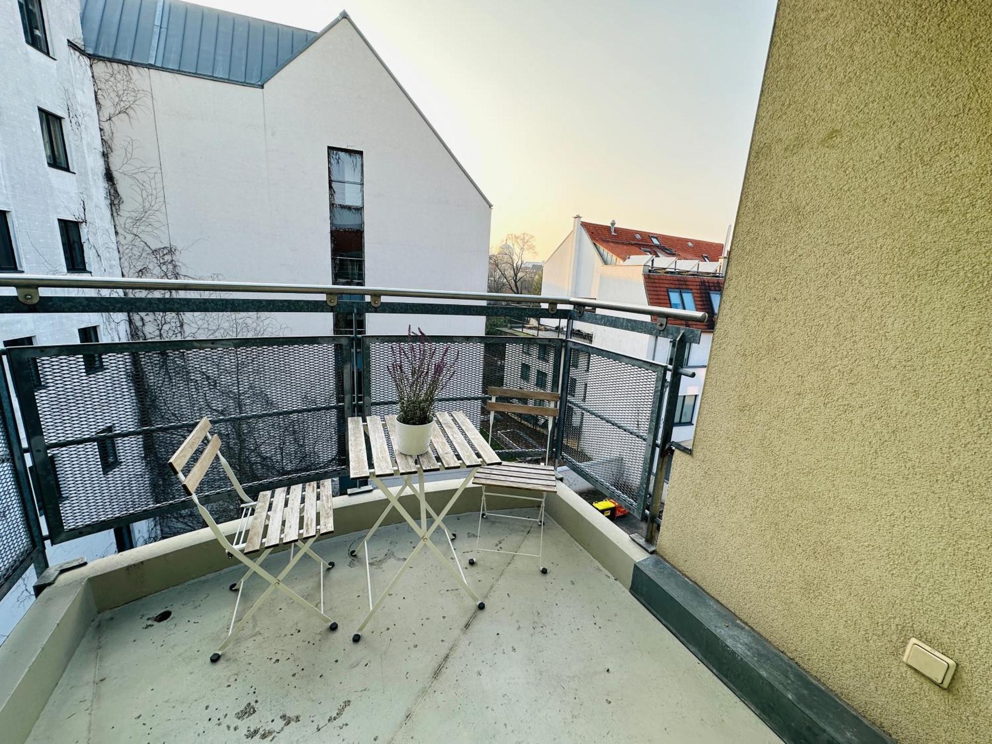 Aparthotel Urban Flats Berlin Exterior foto