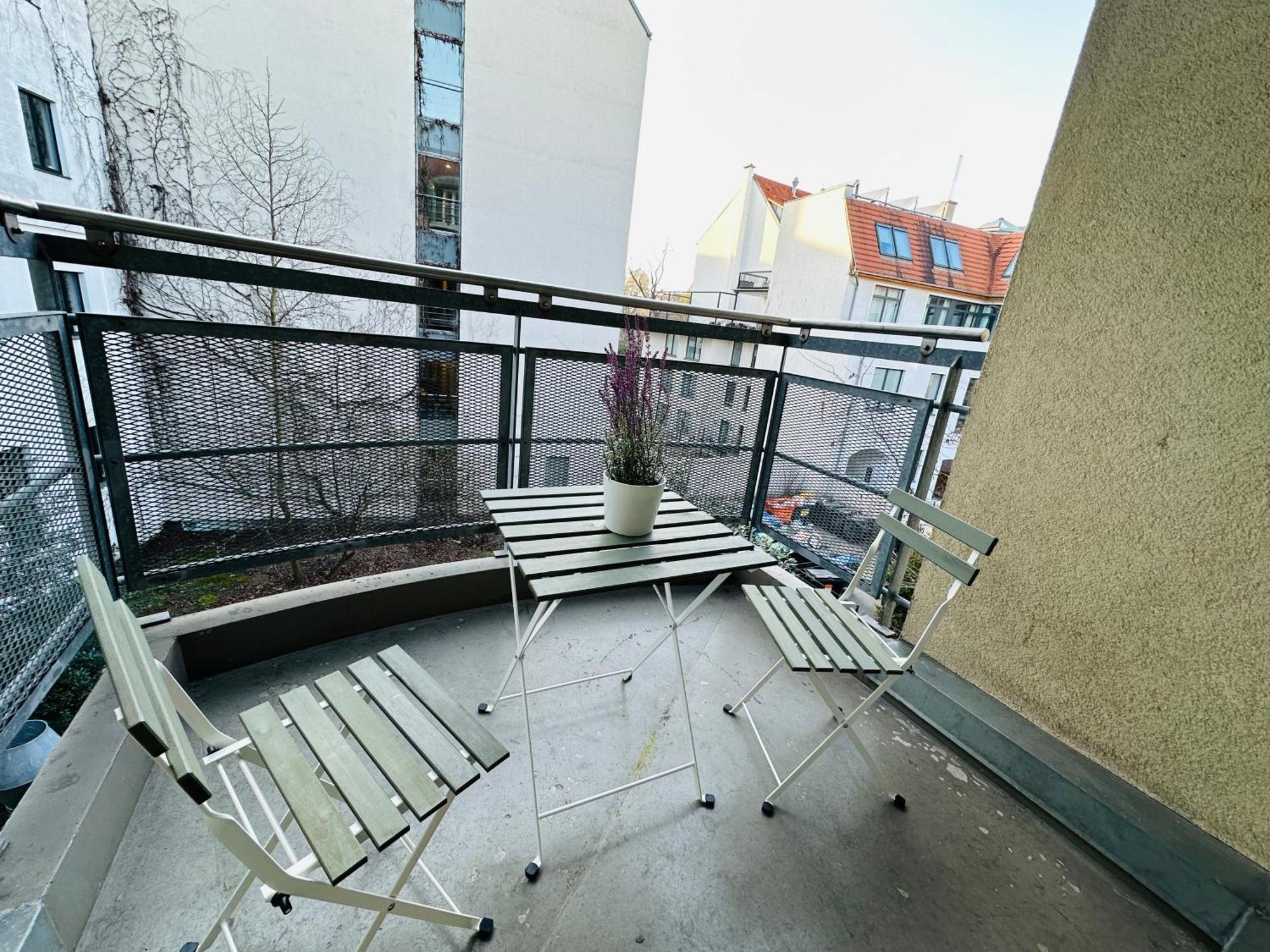 Aparthotel Urban Flats Berlin Exterior foto