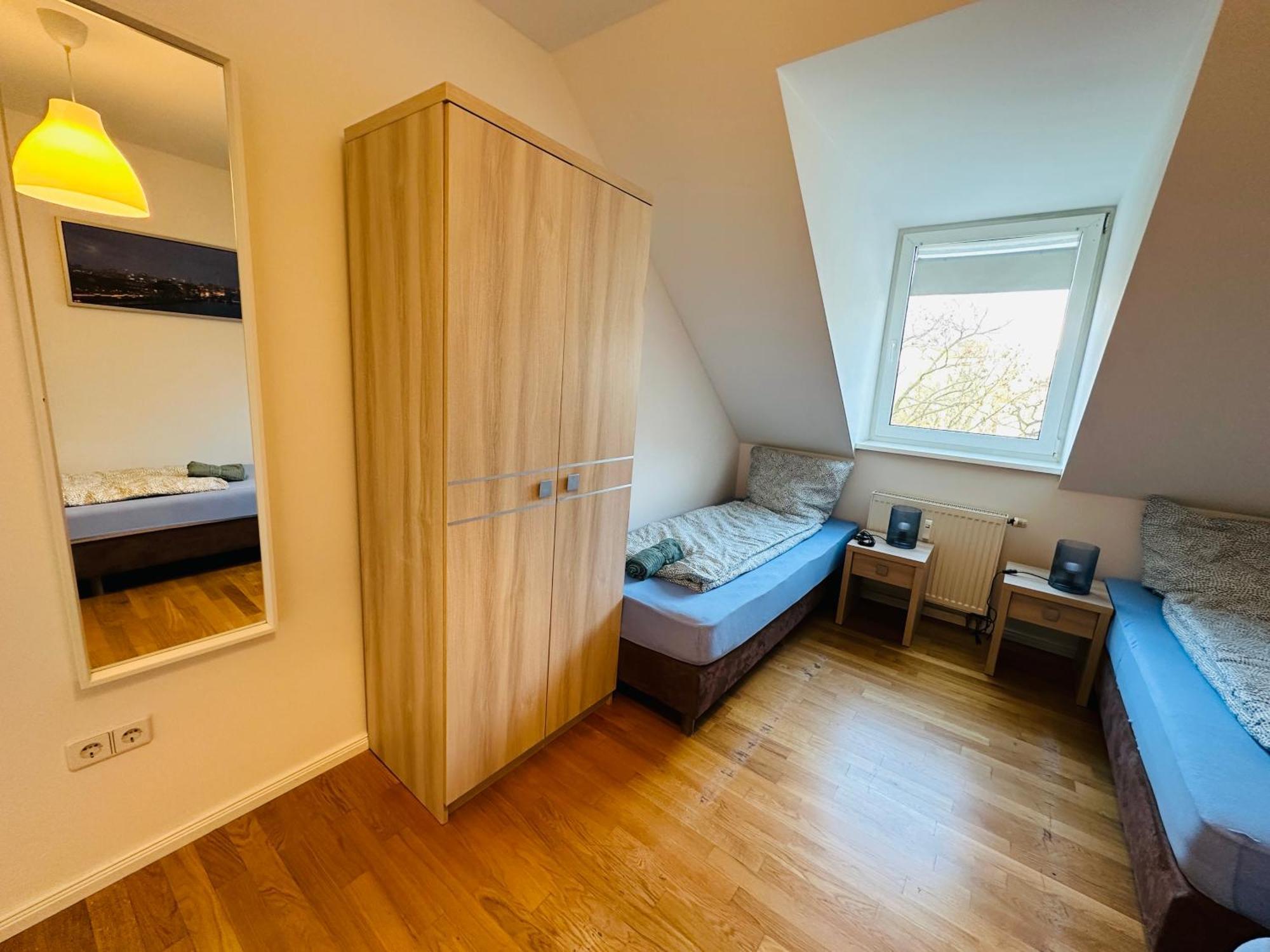 Aparthotel Urban Flats Berlin Exterior foto