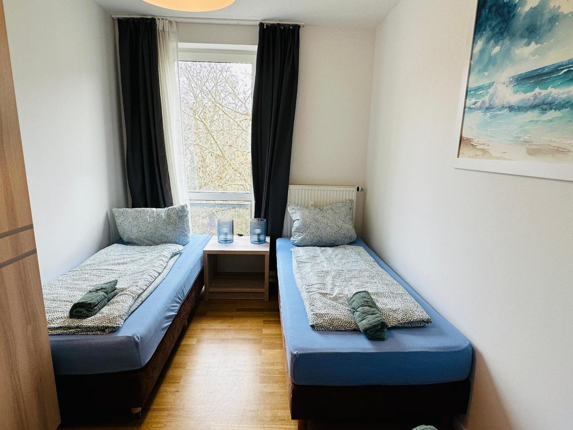 Aparthotel Urban Flats Berlin Exterior foto
