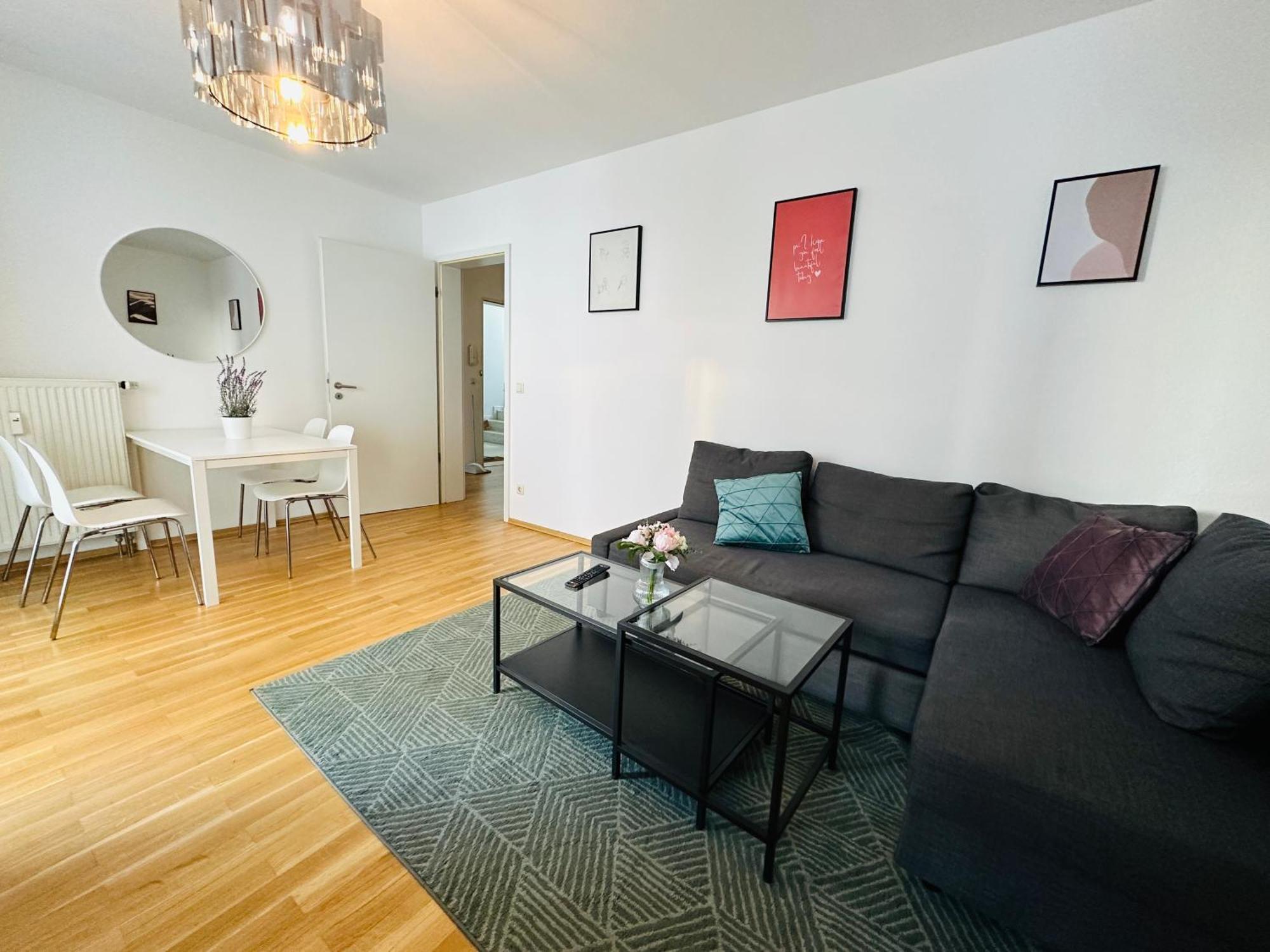 Aparthotel Urban Flats Berlin Exterior foto