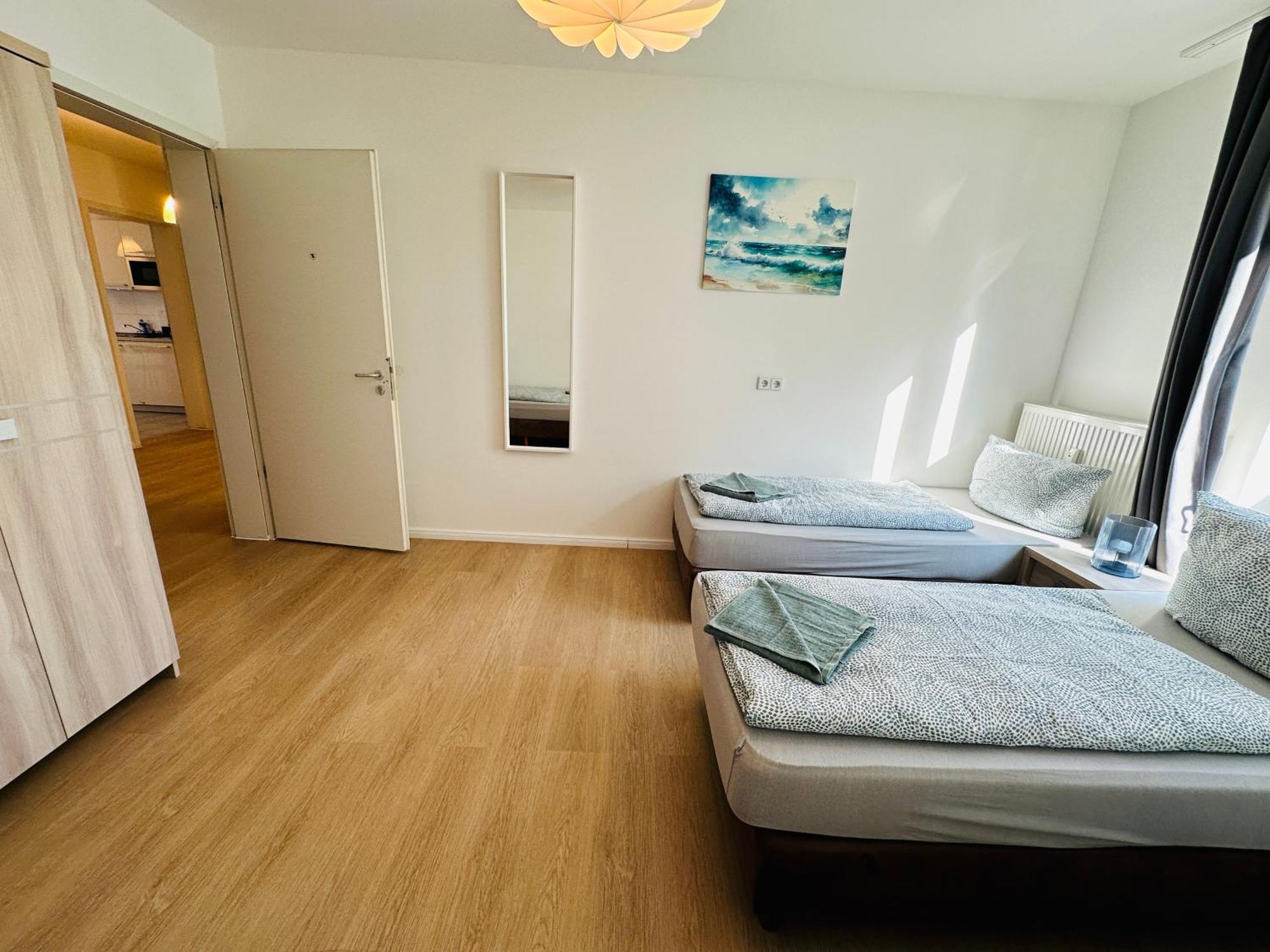 Aparthotel Urban Flats Berlin Exterior foto