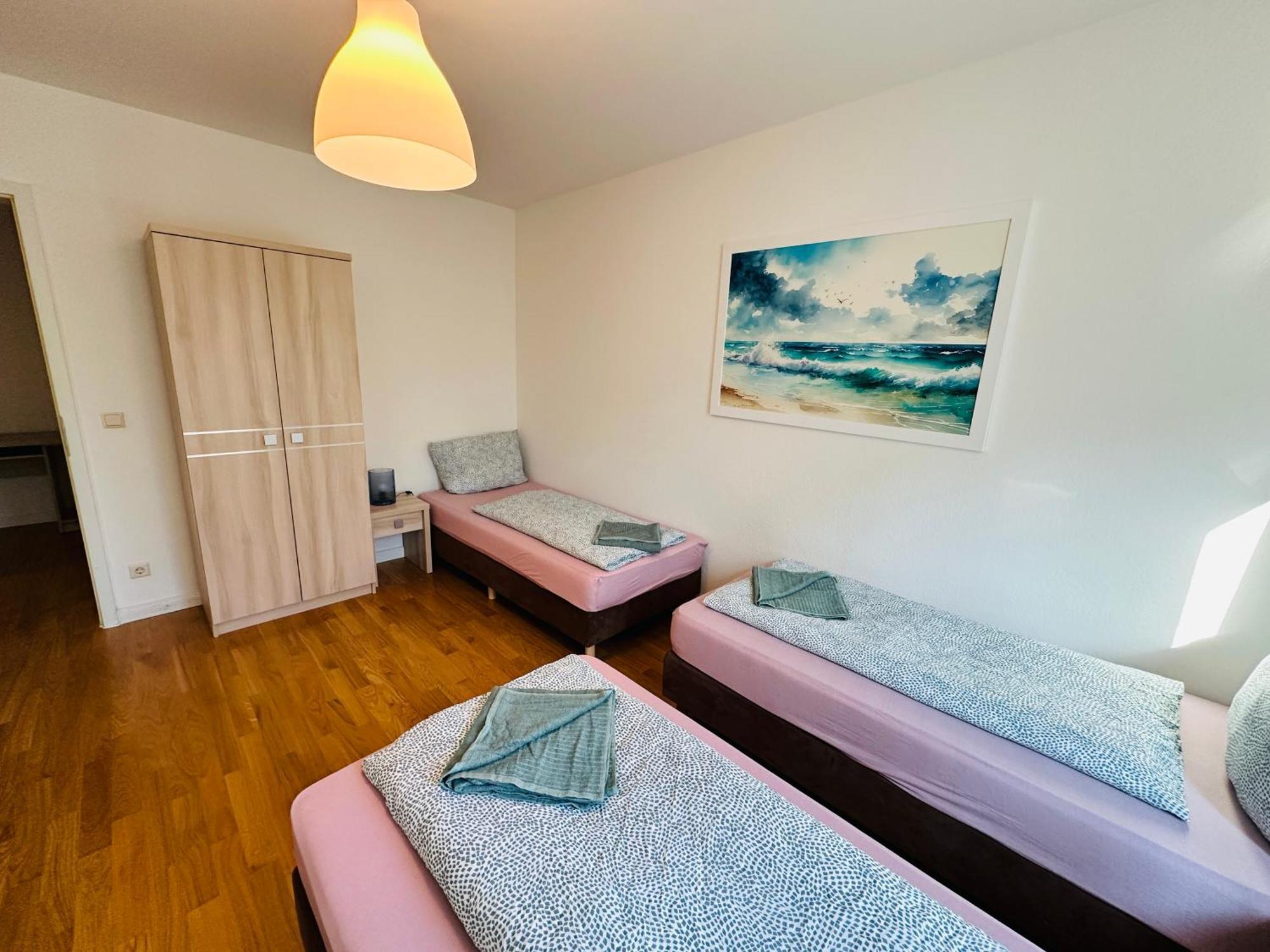 Aparthotel Urban Flats Berlin Exterior foto