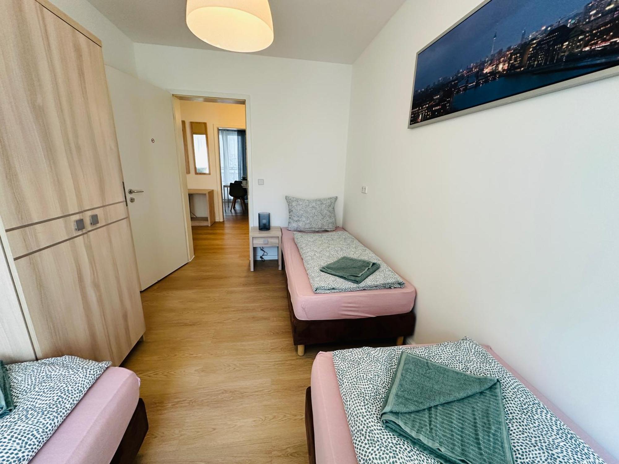Aparthotel Urban Flats Berlin Exterior foto