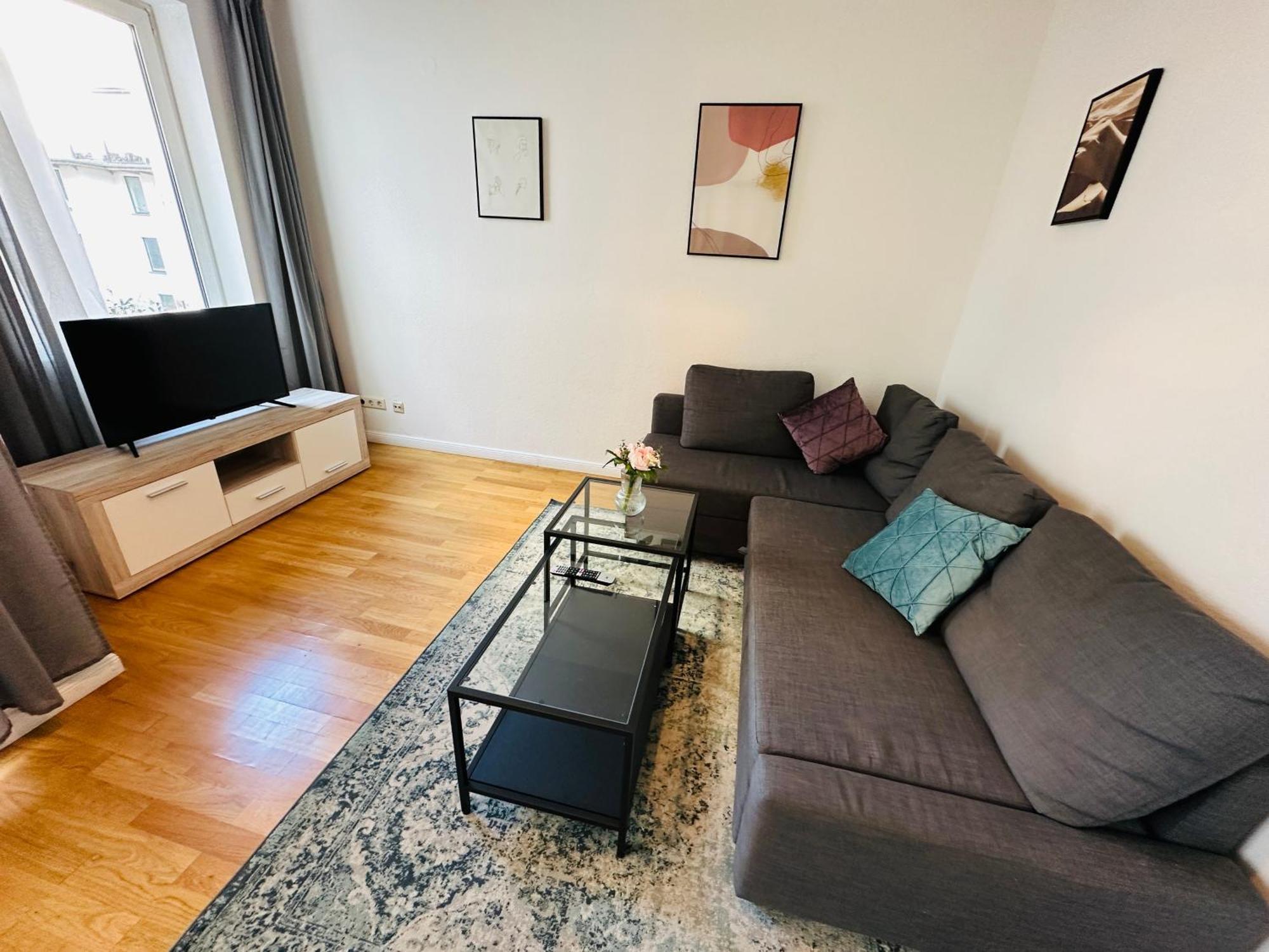 Aparthotel Urban Flats Berlin Exterior foto