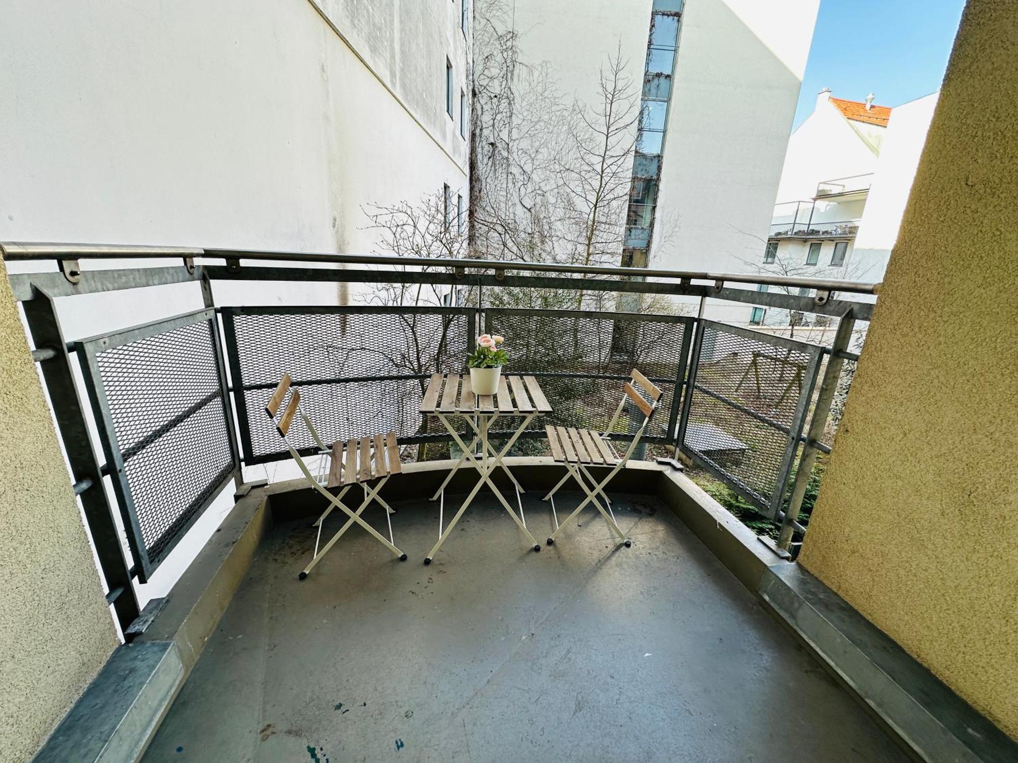 Aparthotel Urban Flats Berlin Exterior foto